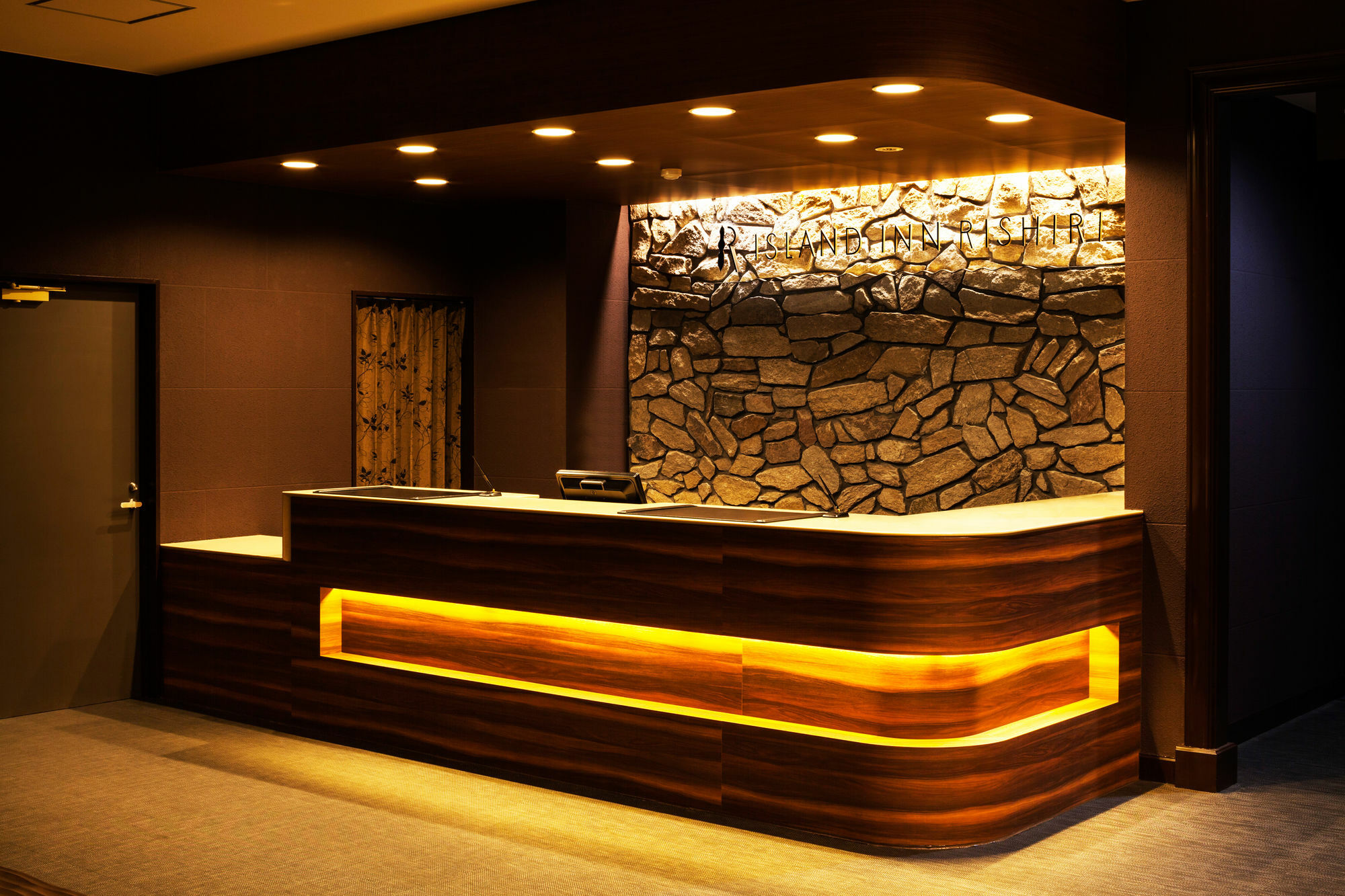 Island Inn Rishiri Exterior photo